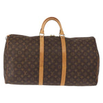 Louis Vuitton Keepall Bag Monogram Canvas 55 - image 18