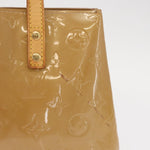 Louis Vuitton Reade Handbag Monogram Vernis PM - image 14