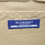 Burberry Waist Bag Vintage Check Canvas - image 6