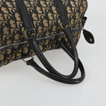 Christian Dior Vintage Trotter Handbag Canvas - image 7