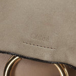 Chloe Faye Backpack Leather and Suede Small - image 6