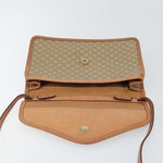 Celine Vintage Macadam Shoulder Bag Canvas Medium - image 17