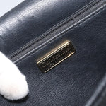 Christian Dior Vintage CD Logo Shoulder Bag Leather - image 6