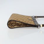 Christian Dior Vintage Trotter Shoulder Bag Canvas medium - image 3