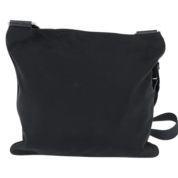 Prada Front Pocket Messenger Bag Tessuto Small