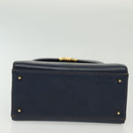 Valentino Garavani Vintage Handbag Leather - image 15