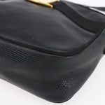 Salvatore Ferragamo Vara Bow camera Shoulder Bag Leather - image 8