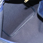 Christian Dior Lady Dior Boston Bag Canvas - image 18