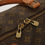 Louis Vuitton Keepall Bag Monogram Canvas 50 - image 12