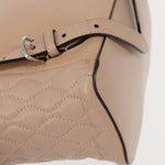 Bally Vintage Backpack Quilted Leather - image 10