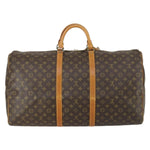 Louis Vuitton Keepall Bag Monogram Canvas 60 - image 2