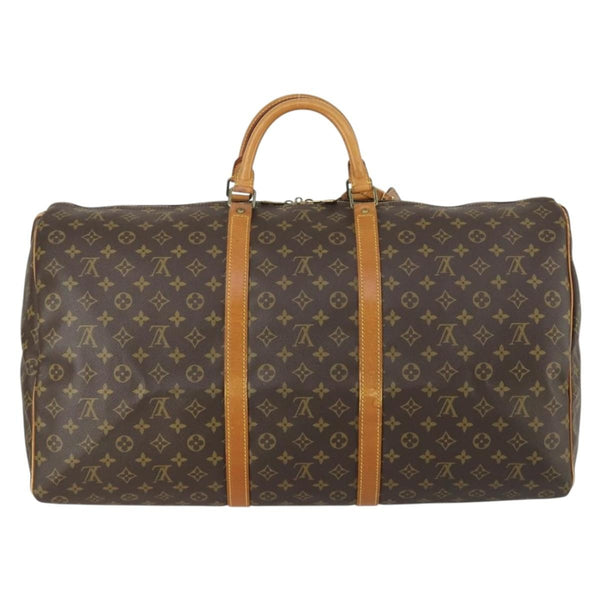 Louis Vuitton Keepall Bag Monogram Canvas 60