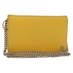 Gucci Betty Chain Wallet Leather - image 1