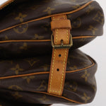 Louis Vuitton Saumur Handbag Monogram Canvas 30 - image 15