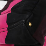 Prada Canapa Tote Canvas Large - image 9