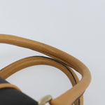 Gucci Vintage Boston Bag Leather - image 17