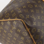 Louis Vuitton Keepall Bag Monogram Canvas 50 - image 10