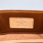 Louis Vuitton Reade Handbag Monogram Vernis MM - image 6