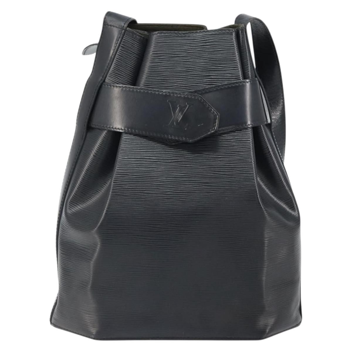 Louis Vuitton Vintage Sac d'Epaule Handbag Epi Leather GM - image 1