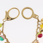 Louis Vuitton Chaine Grelots Bag Charm and Key Holder Metal - image 6