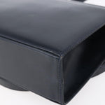 Salvatore Ferragamo Gancini Shoulder Bag Leather - image 8
