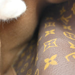 Louis Vuitton Sac Gibeciere Messenger Bag Monogram Canvas GM - image 12