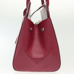Louis Vuitton Marly Handbag Epi Leather MM - image 3