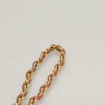 Chanel Vintage Clutch Suede - image 16