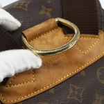 Louis Vuitton Vintage Montsouris Backpack Monogram Canvas GM - image 19