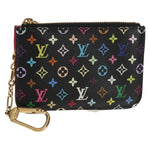 Louis Vuitton Pochette clés NM Monogram Multicolor Canvas - image 1