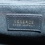 Versace Medusa Padlock Icon Top Handle Bag Quilted Leather Medium - image 6