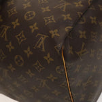 Louis Vuitton Keepall Bag Monogram Canvas 55 - image 11
