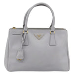 Prada Gardener's Tote Saffiano Leather Medium - image 1