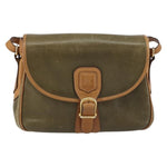 Celine Vintage Shoulder Bag Leather - image 17