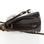 Louis Vuitton Hot Springs Backpack Vernis with Monogram Canvas - image 3