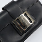 Salvatore Ferragamo Vala Handbag Leather - image 12