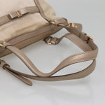 Salvatore Ferragamo Vala Handbag Nylon - image 8