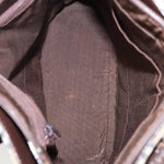 Burberry Nova check Shoulder bag Canvas and Leather - image 5