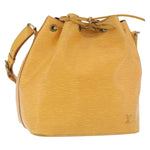 Louis Vuitton Petit Noe Handbag Epi Leather Medium - image 17