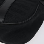 Salvatore Ferragamo Shoulder Bag Canvas - image 11