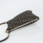 Fendi Vintage shoulderbag Canvas - image 4