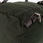 Prada Front Pocket Backpack Tessuto Medium - image 12
