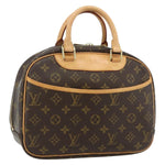 Louis Vuitton Trouville Handbag Monogram Canvas medium - image 1