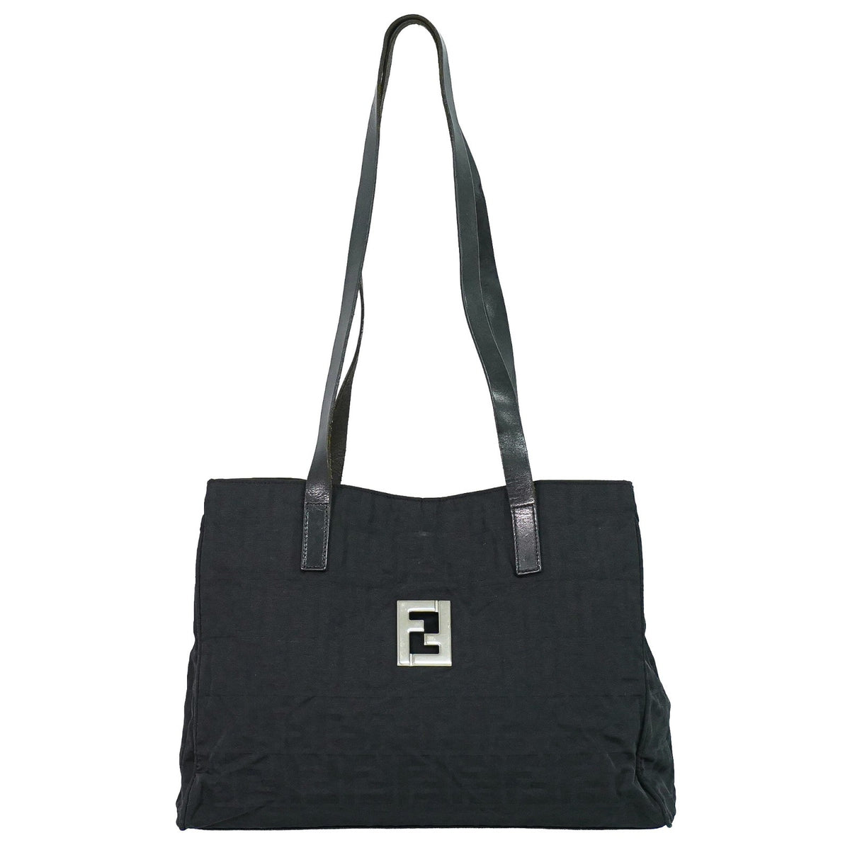 Fendi Zucca Tote bag Canvas - image 1