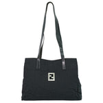 Fendi Zucca Tote bag Canvas - image 1