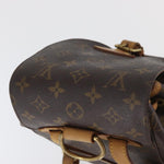 Louis Vuitton Vintage Montsouris Backpack Monogram Canvas MM - image 14