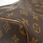 Louis Vuitton Keepall Bandouliere Bag Monogram Canvas 60 - image 8