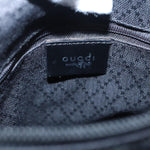 Gucci Vintage Bamboo Handle Bag Nylon - image 6