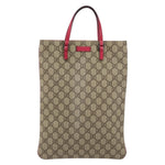 Gucci Joy Plus Flat Tote GG Coated Canvas Medium - image 19