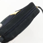 Salvatore Ferragamo Vala Shoulder Bag Suede - image 14